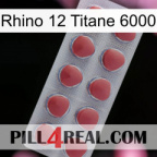 Rhino 12 Titanium 6000 18